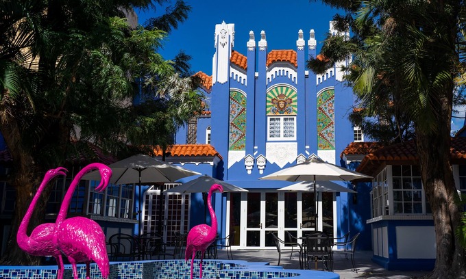 Ponce Centro Hotel | The Fox Hotel