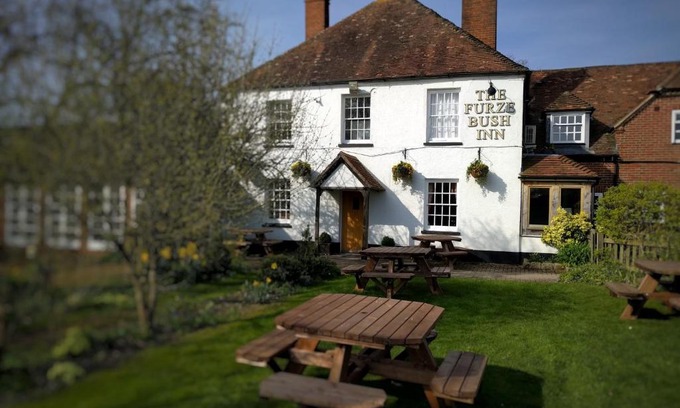 Penwood Hotel | The Furze Bush Inn