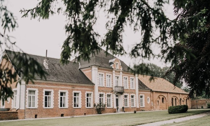 Fruges Other | The Gîtes de la Traxene, The Manor