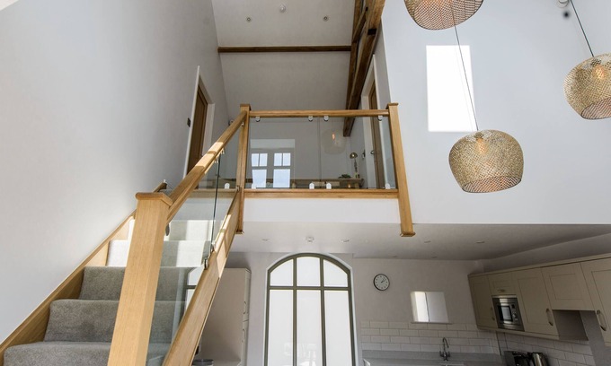 Barnetby House | The Gables - 2 bedroom self catered cottage apartment