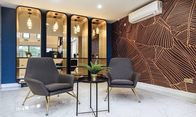 Mayangone Hotel | The Gandamar Hotel