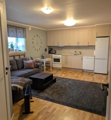 Narvik Apartment | The Garage
