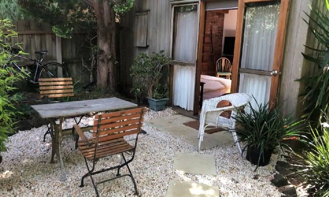 Barwon Heads House | The Garden Cottage