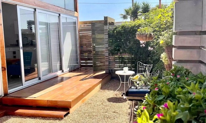 Ensenada House | 🍃The garden glass house🍃 natural & amusingly comfy