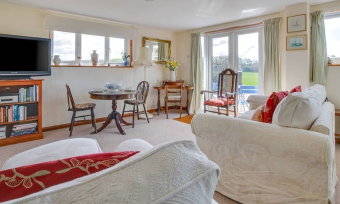 Stuppington House | The Garden House in Canterbury