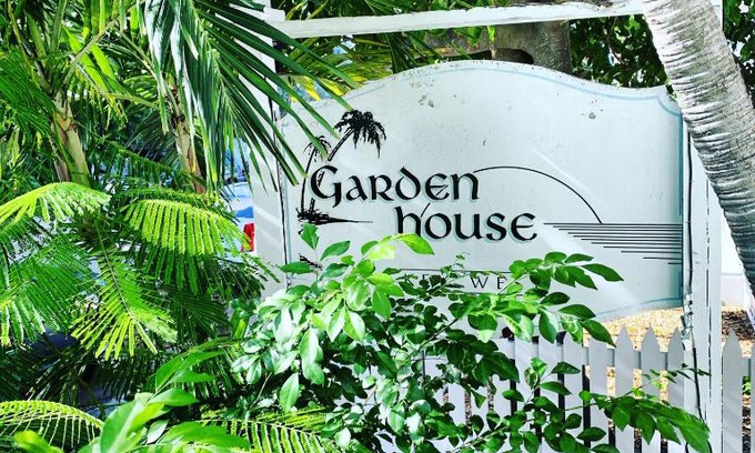 Historic Seaport House | The Garden House