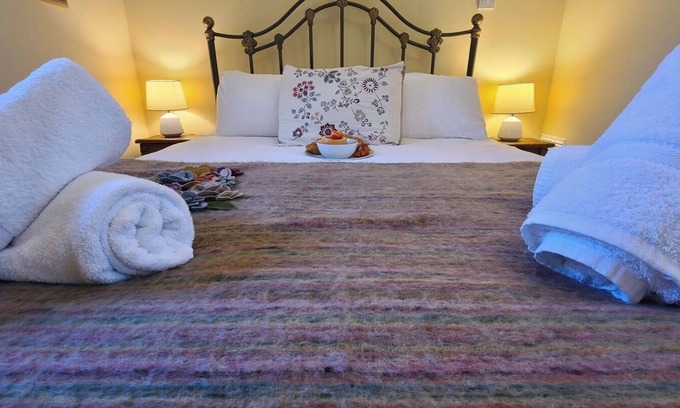 Cannock Apartment | The Garden Room on the edge of Cannock Chase