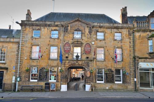 Crewkerne Hotel | The George Hotel