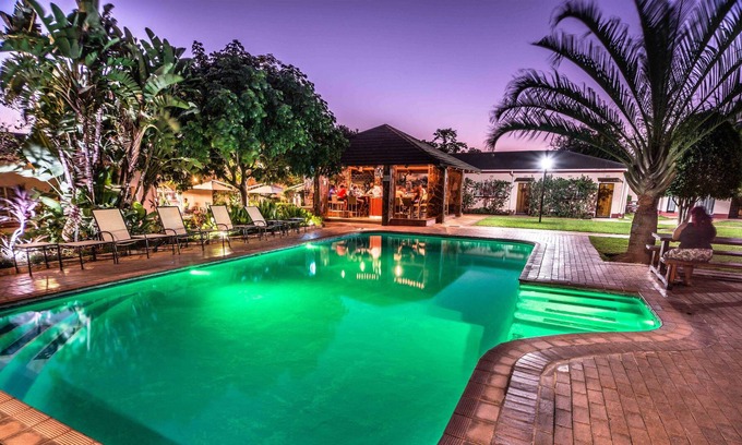 Manzini Hotel | The George Hotel
