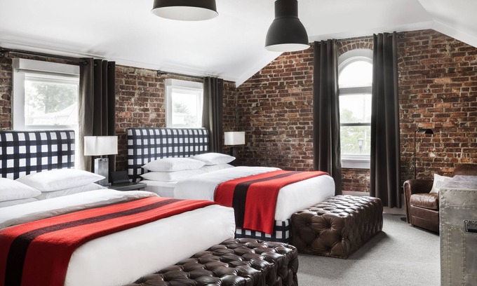 Montclair Hotel | The George