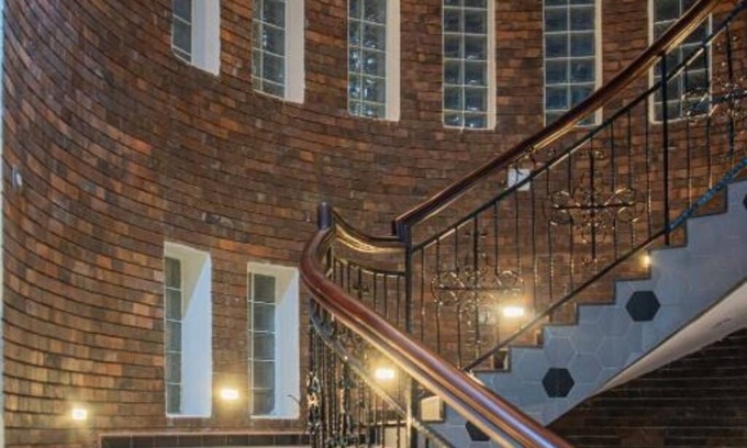 Kabale Bed & Breakfast | The Georges' Residence : Superior King Roomn
