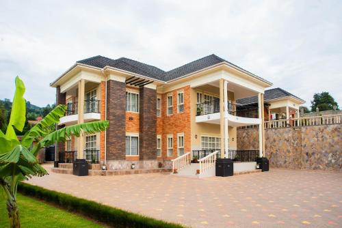 Kabale District Bed & Breakfast | The Georges Residence