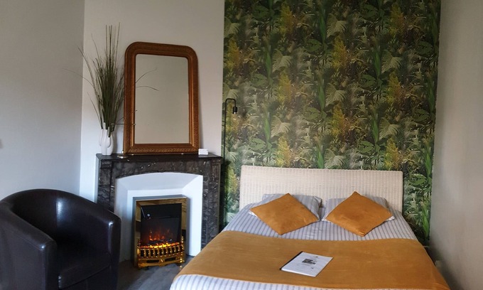 Anatole France Danton Apartment | The Gites Havrais - City Break Authorized Gîtes de France - Old Center - Garden