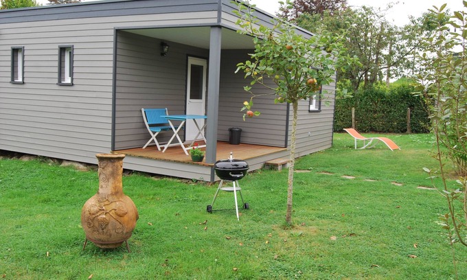 Cormeilles Cottage | The gites of Val Hebert