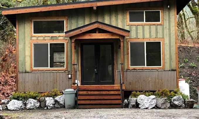 Glacier Cabin | The Glacier Nook
