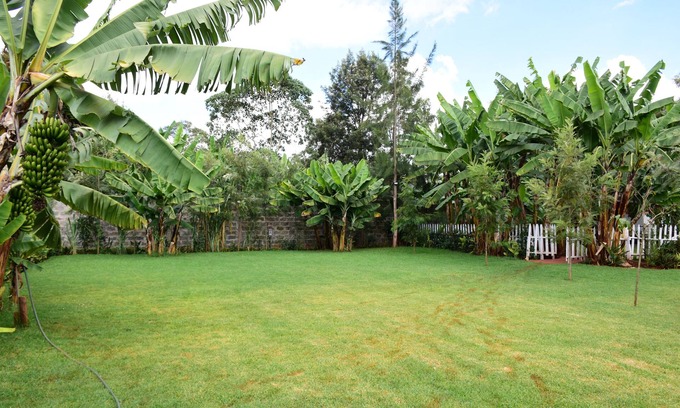 Nyeri House | The Gladstone House