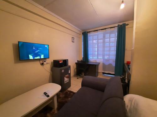 Kidono Apartment | The Glam studio apartment Kinoo O746I8O345 Waiyaki way