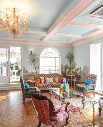 Park Street Hotel | The Glenburn Penthouse