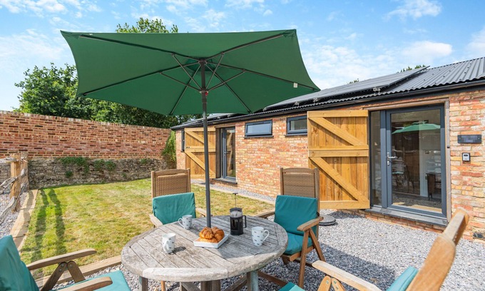 Maidstone House | The Goat Shed - West Farleigh