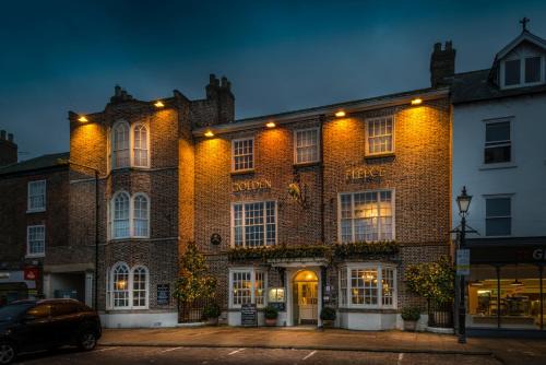 Thirsk Hotel | The Golden Fleece Hotel, Thirsk, North Yorkshire - The Coaching Inn Group