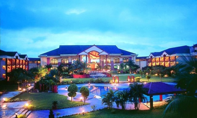 Haldia Hotel | The Golden Retreat