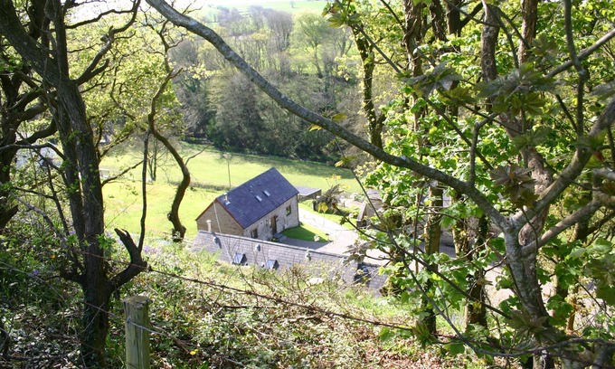 Tremain Cottage | The Granary @ Troedyrhiw Holiday Cottages, Cardigan Bay, West Coast of Wales