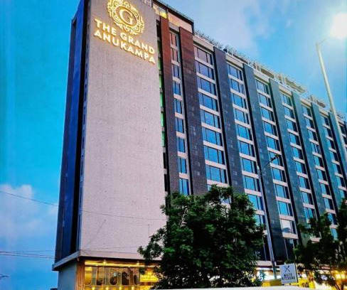 Shyam Nagar Apartment | The Grand Anukampa Inn Pink city