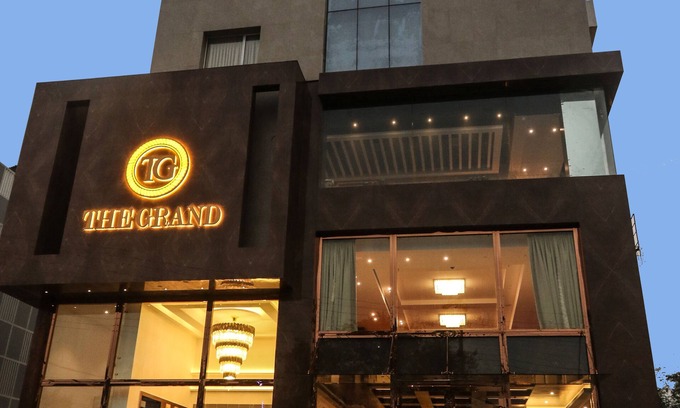 Asansol Hotel | The Grand Asansol