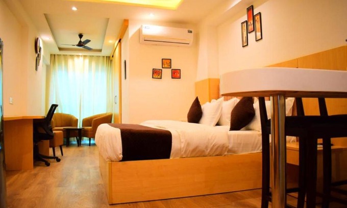 Shyam Nagar House | The Grand home stay
