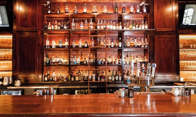 McKinney Hotel | The Grand Hotel