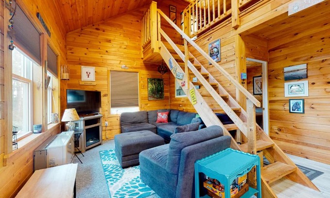 Mariaville House | The Grand Loon