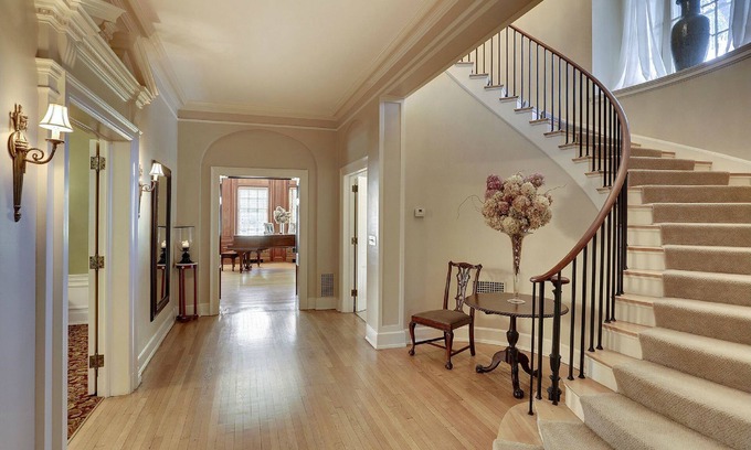 Whittier House | The Grand Mansion on Pillsbury