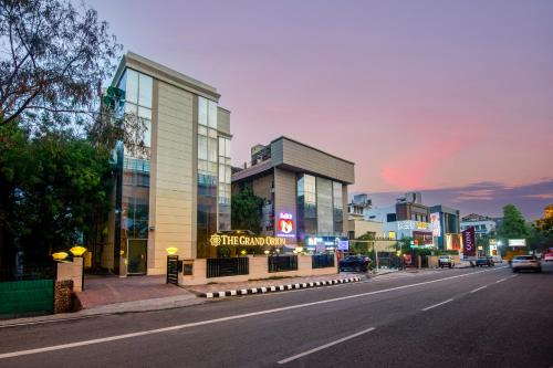 Kailash Colony Hotel | The Grand Orion - Kailash Colony