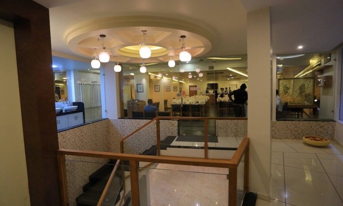 Patan Hotel | The Grand Raveta