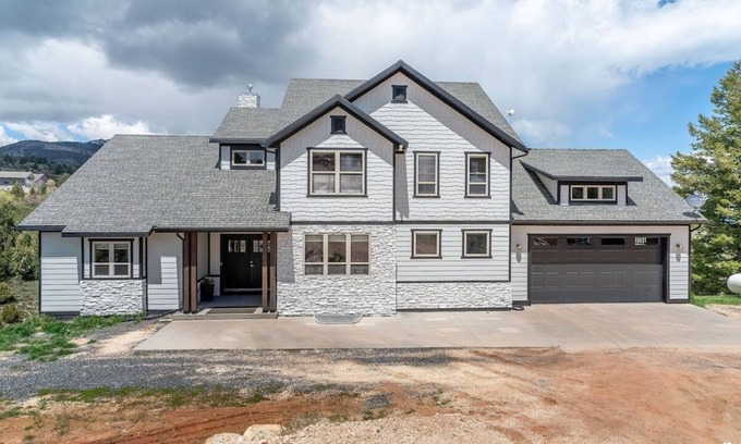 Garden City House | The Grand Retreat at Bear Lake