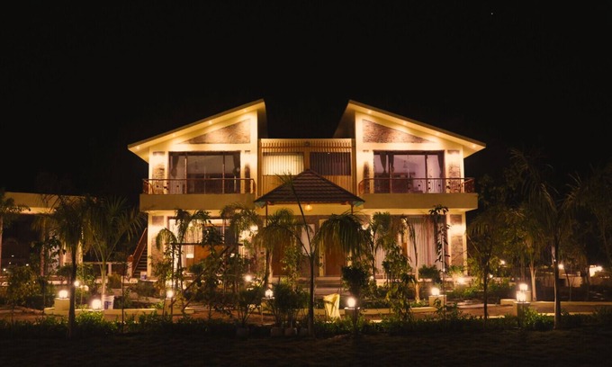 Talab Hotel | The Grand Sariska Baagh