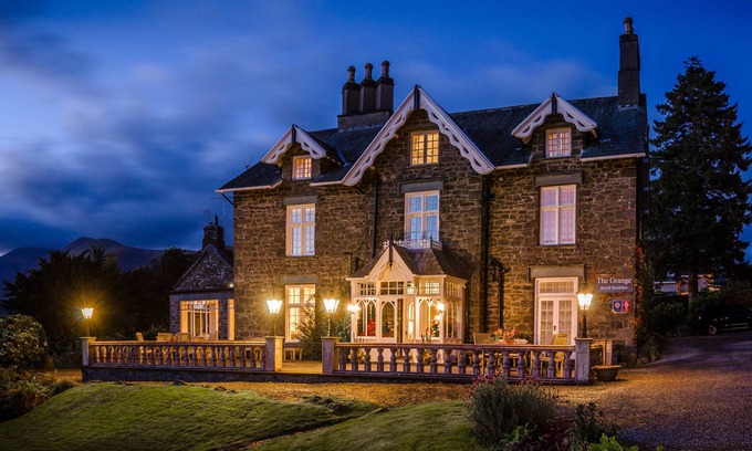 Keswick House | The Grange Country House