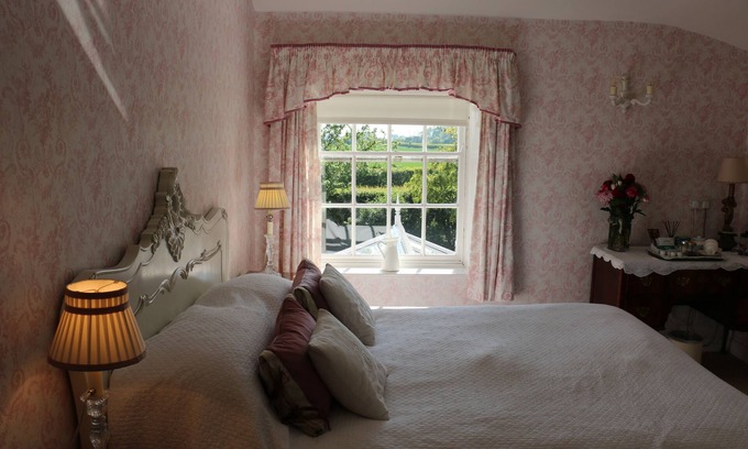 East Barkwith Bed & Breakfast | The Grange