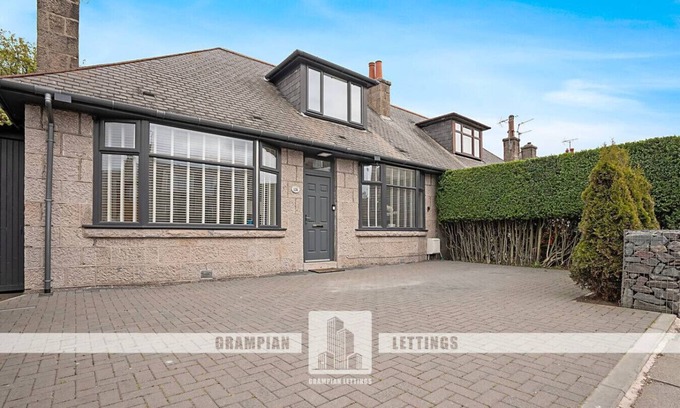 Central Aberdeen House | The Granite House | Grampian Lettings