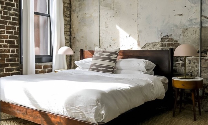 Historic District - North Villa | The Grant by Black Swan - Broughton Loft (402)