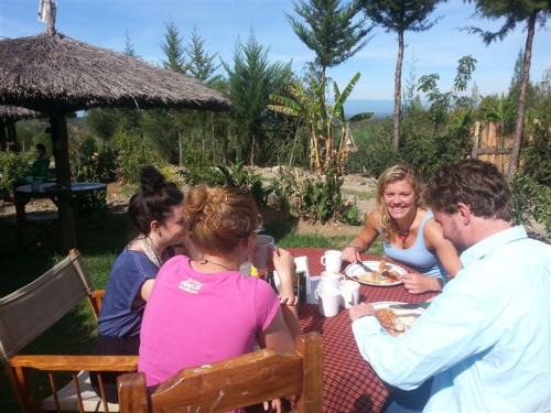Nanyuki Cabin | The Great Circle Lodge