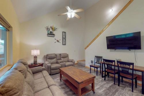 Gunnison House | The Great Escape in Gunnison