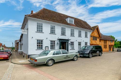 Lavenham House | The Great House Lavenham Hotel & Restaurant