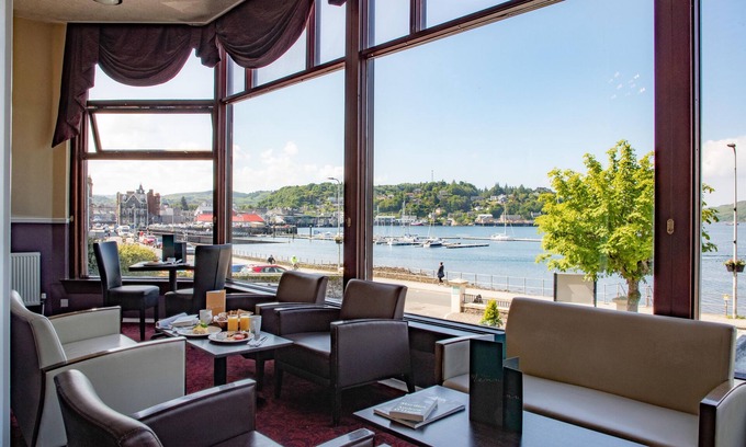 Oban Hotel | The Great Western Hotel