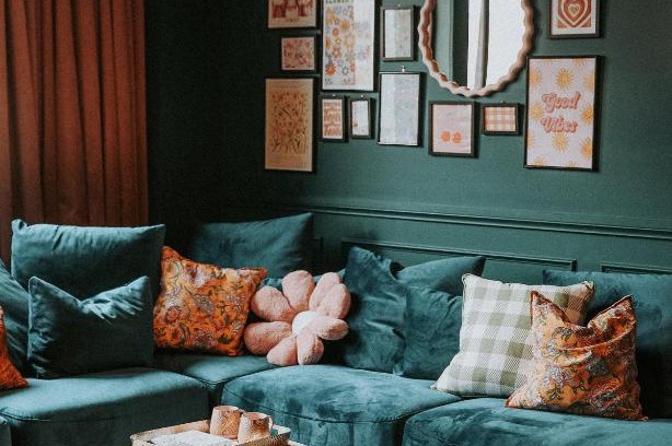 Launceston CBD Apartment | The Greeen Room