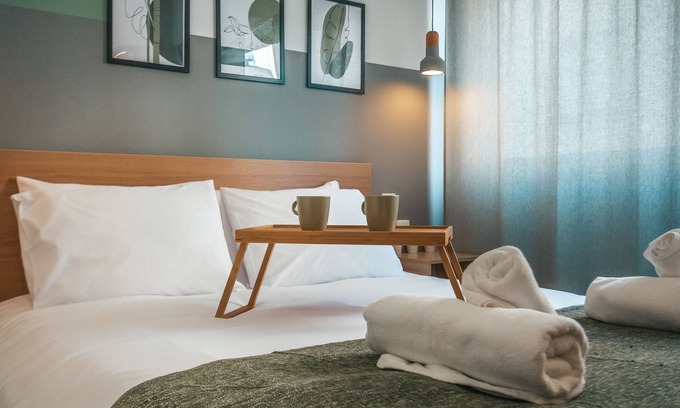 Skala Apartment | The Green Apartment