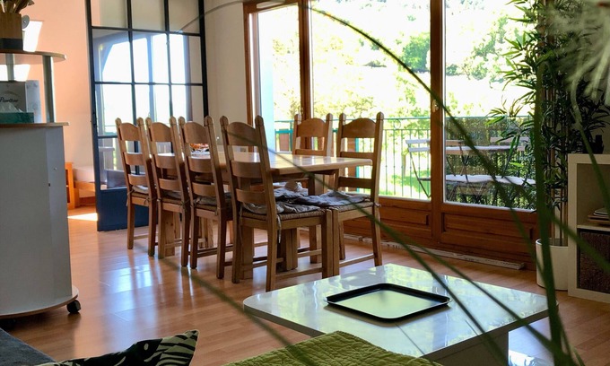 Giez Condo | The green fee, close to the Golf course and 5 minutes from the lake