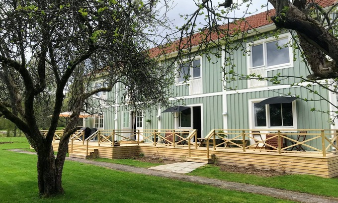 Sunnemo House | The Green House Guesthouse Sunnemo