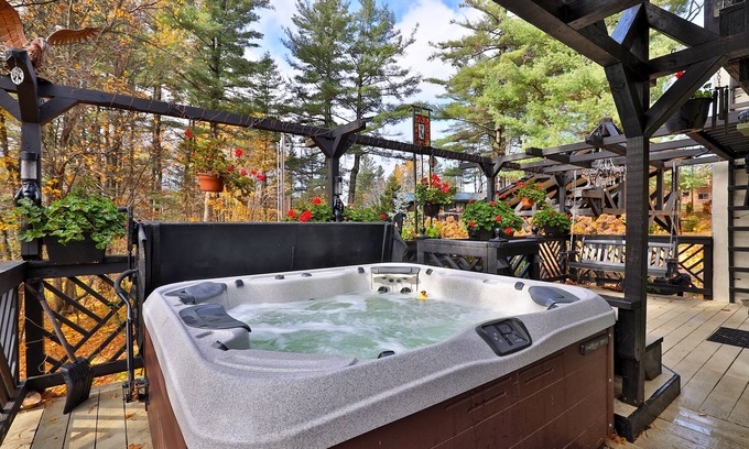Killington House | The Green House: Killington's Most Unique Ski Home 4 Bedroom Home