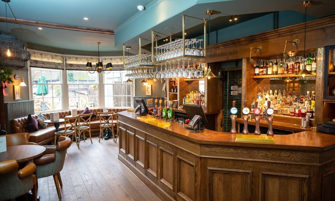 Old Harlow Hotel | The Green Man by Greene King Inns
